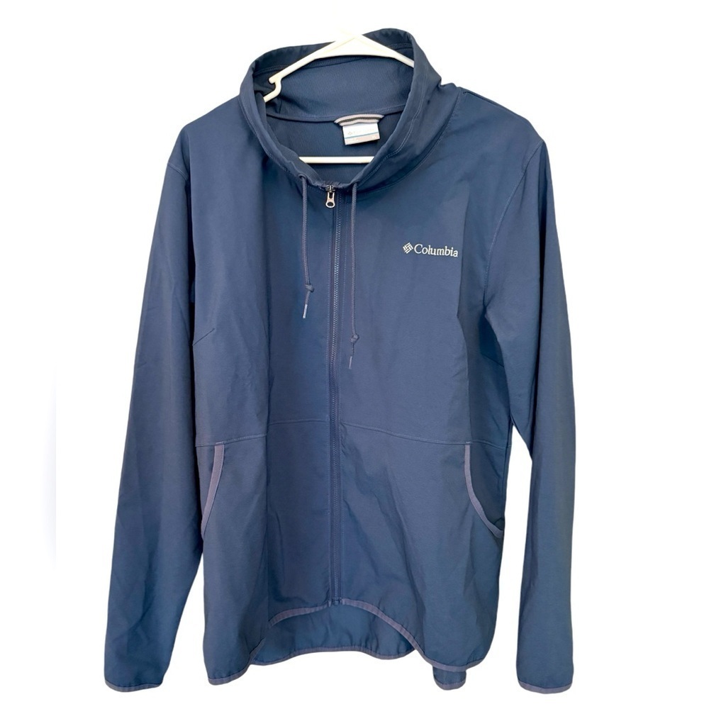Columbia wind breaker size XL activewear sporty fall winter gorpcore outdoors